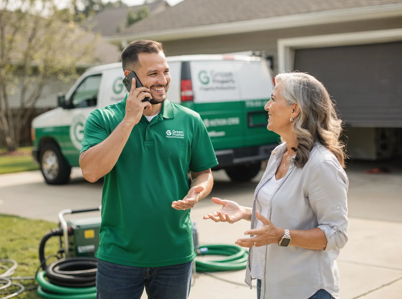 Water Damage Restoration Washington FAQs